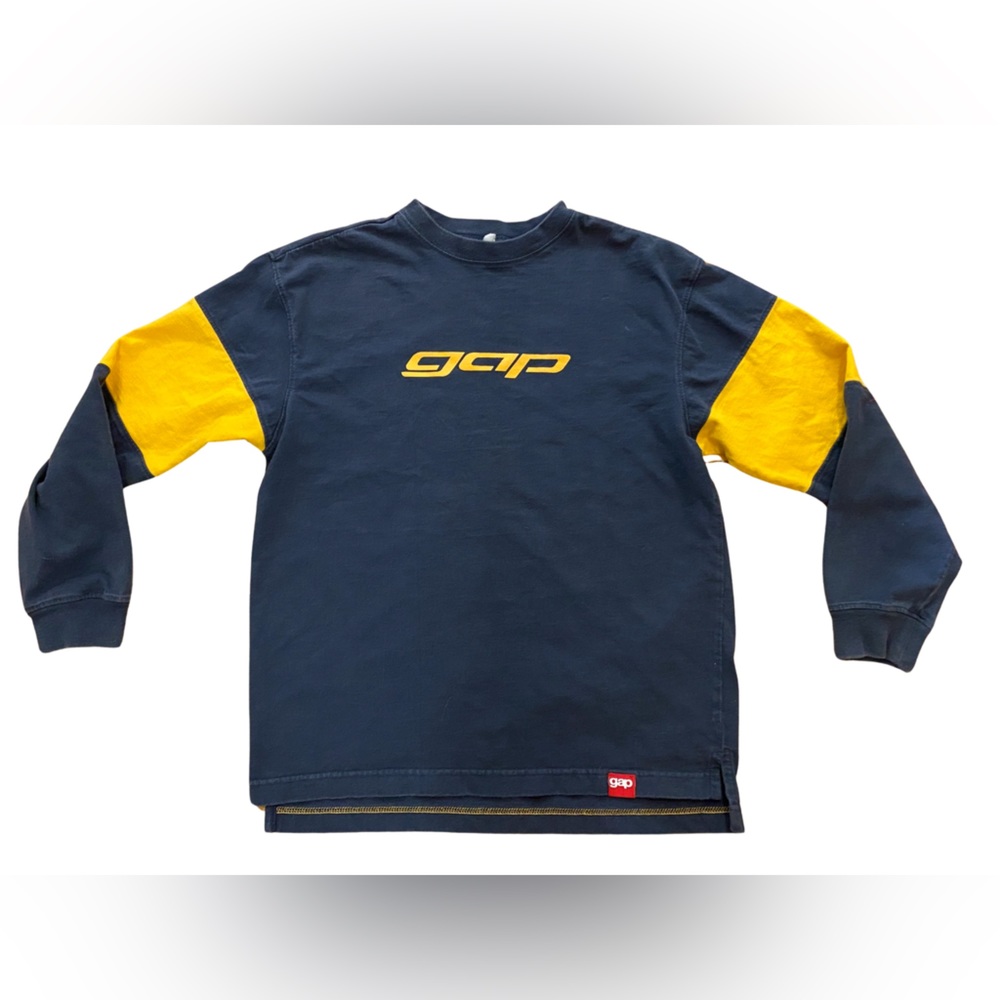 Vintage gap tee